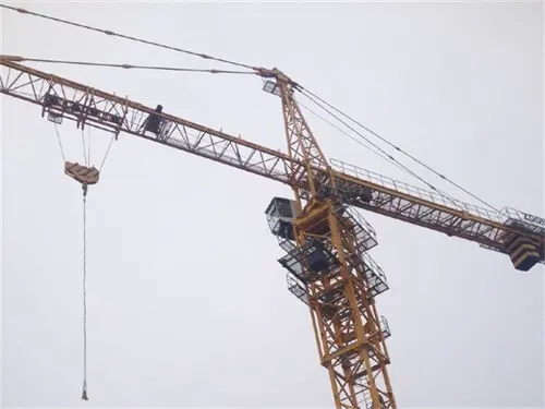 Used Zoomlion  TC7525-16 Tower Crane